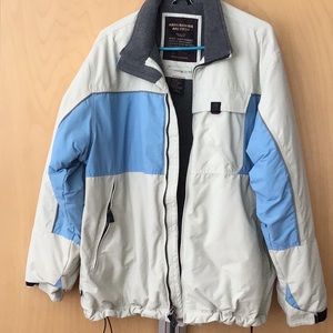 Abercrombie men’s sz large jacket